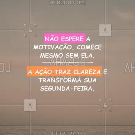 posts, legendas e frases de para whatsapp, instagram e facebook: Mesmo devagar, comece. O importante é não parar.
Dê o primeiro passo hoje e a semana já será diferente! 🙌
#motivacaosemanal #forcainterior #segundaéodia #acreditarnosi #mentepositiva #frasespararefletir #desenvolvimentopessoal #vamoquevamo