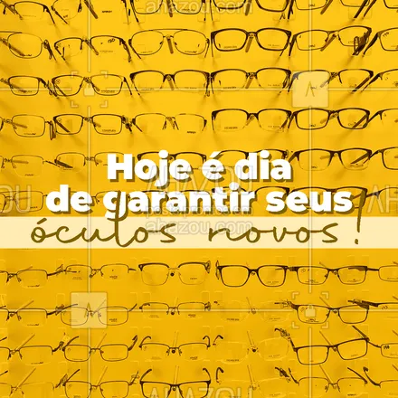 posts, legendas e frases de óticas  para whatsapp, instagram e facebook: Aqui temos o modelo perfeito pra você!? #óculos #glasses #AhazouÓticas 