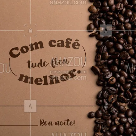 posts, legendas e frases de cafés para whatsapp, instagram e facebook: E aí, já garantiu o seu cafézinho da noite? 🤗
#boanoite #ahazoutaste #barista  #café  #cafeteria  #coffee  #coffeelife 