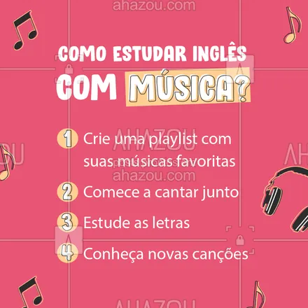 posts, legendas e frases de línguas estrangeiras para whatsapp, instagram e facebook: E você? Já usa esse método para aprender inglês? ?? #AulasdeIngles #AhazouEdu #DicasIngles #AhazouEdu 