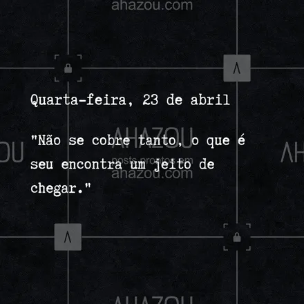 posts, legendas e frases de para whatsapp, instagram e facebook: 🌱 Confie no tempo certo das coisas. O universo já está conspirando ao seu favor! ✨ #Paciência #Flua #ahazou #frasesmotivacionais #motivacionais #motivacional #frasedodia