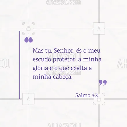 posts, legendas e frases de igrejas & espiritualidade cristã para whatsapp, instagram e facebook: Deus nos protege e nos dá forças para seguir em frente. 🛡️ #Salmo3 #AhazouFé #biblia #Deus #fé #salmos #palavradeDeus #féemDeus