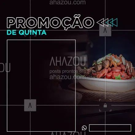 posts, legendas e frases de bares para whatsapp, instagram e facebook: Quinta é dia de promoção aqui no bar!
Traga seus amigos

#vemprobar #ahazou #promocao #bares