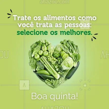 posts, legendas e frases de saudável & vegetariano para whatsapp, instagram e facebook: Se você só aceita as melhores pessoas na sua vida pensando no seu bem-estar, porque com os alimentos seria diferente? 🤔😉
#ahazoutaste #crueltyfree  #vegan  #fit  #vegetariano  #veggie 