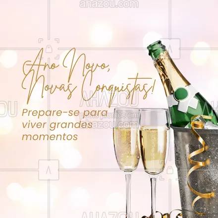 posts, legendas e frases de para whatsapp, instagram e facebook: Chegou a hora de renovar os planos, sonhar alto e celebrar tudo o que vem pela frente! 💖
Viva o início do ano com boas energias e gratidão.
🌟 Ambiente acolhedor
🎉 Cuidado e alegria
🥂 Energia para recomeçar
Vamos juntos celebrar um ano repleto de conquistas! 💫
#AnoNovo #Reveillon #CelebreONovo #Conquistas2026 #BoasFestas #FestasDeFimDeAno #AnoNovoComEsperança