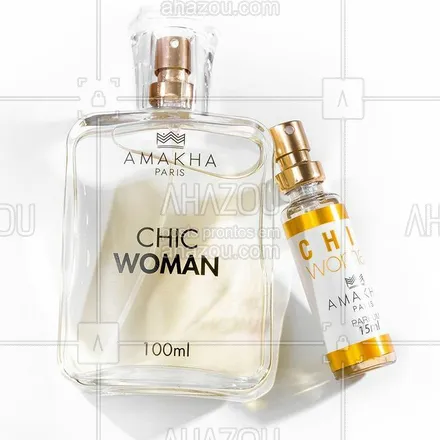 posts, legendas e frases de amakha para whatsapp, instagram e facebook: Você com certeza já sentiu um perfume e pensou “Nossa! Essa fragrância me lembra aquela pessoa”, “Que gostoso! Esse perfume é a minha cara” ou ainda… “Uau, esse cheiro é de mulher poderosa!”. E isso é mais comum do que você imagina, já que todo mundo ou para cada momento tem um perfume ideal.  #ahazouamakha #ahazourevenda