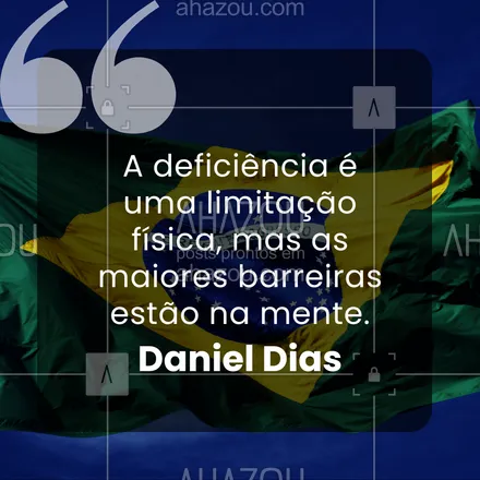 posts, legendas e frases de posts para todos para whatsapp, instagram e facebook: Acredite na sua capacidade de superar qualquer obstáculo! A verdadeira força está dentro de nós. 

#superação #resiliência #ahazou #motivação #paralímpiadas2024