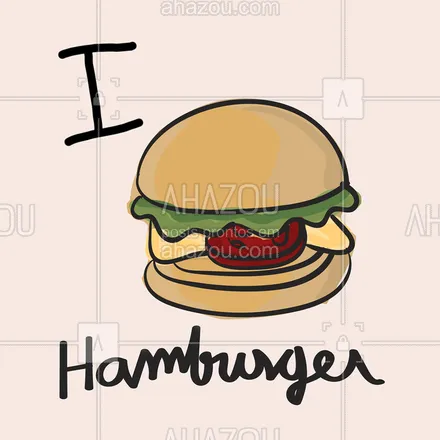 posts, legendas e frases de hamburguer para whatsapp, instagram e facebook: Simples assim ? #hamburguer #ahazoutaste #hamburgueria