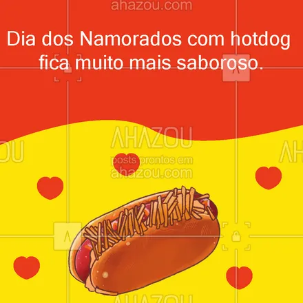 Você já comeu hot dog prensado?