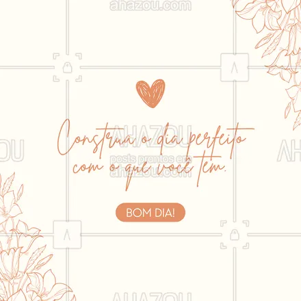 posts, legendas e frases de  para whatsapp, instagram e facebook: Bom Dia! 🙌 Não espere o momento ideal para agir, faça do agora o seu melhor momento. Pequenas ações de hoje criam grandes conquistas amanhã! 🚀 #bomdia #foco #inspiração