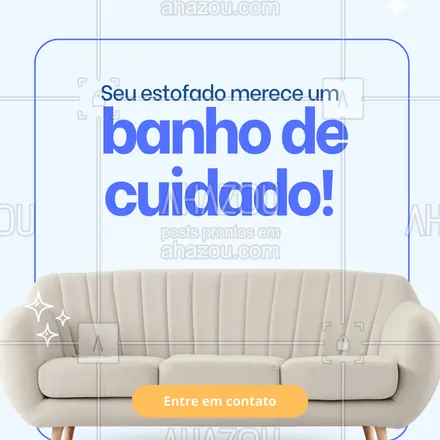posts, legendas e frases de limpeza de sofás & tapetes para whatsapp, instagram e facebook: Traga de volta o conforto e a aparência de novo para o seu sofá!
💧 Remoção de ácaros, manchas e odores
🌿 Higienização com produtos profissionais e seguros
Agende já sua limpeza! Seu estofado vai agradecer.
#limpezadeestofado #sofalimpo #cuidadocomlar #limpezaprofissional #estofadocuidado #bemestaremcasa