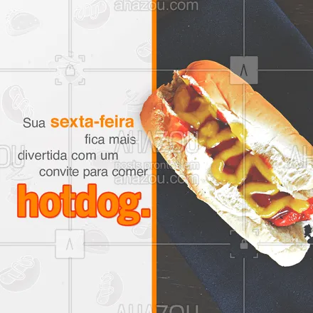 posts, legendas e frases de hot dog  para whatsapp, instagram e facebook: Quando alguém te chama para comer um hotdog em plena sexta-feira, é o mesmo que uma prova de amor. 🌭 #ahazoutaste #cachorroquente #food #hotdog #hotdoggourmet #hotdoglovers #motivacional