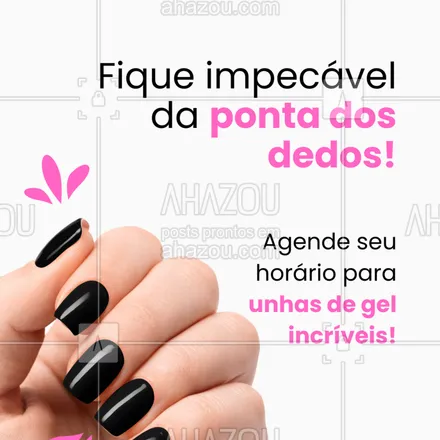 posts, legendas e frases de  para whatsapp, instagram e facebook: Com unhas de gel, você exala confiança e estilo. Chegou a hora de se mimar!
💬 Entre em contato e garanta sua vaga!

#unhasdegel #manicuregel #mãosperfeitas #nailtrends #unhasfashion #nailtop #unhasfortes #belezaeautocuidado #reserveseuhorário