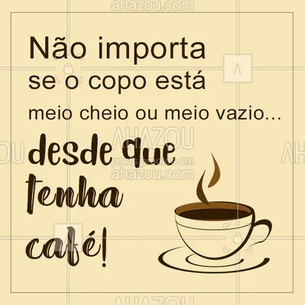 posts, legendas e frases de cafés para whatsapp, instagram e facebook: Quem concorda? Se tiver café, tá tudo perfeito! ❤️☕️ #cafe #ahazou #cafeteria 