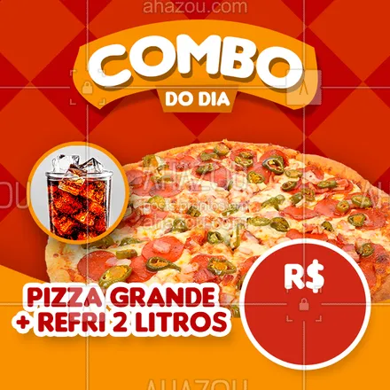 posts, legendas e frases de pizzaria para whatsapp, instagram e facebook: Hoje é dia de combo ? Porque pizza e preço bom a gente gosta, e muuito! ???
#combododia #combo #pizza #pizzaria #ahazoutaste #bandbeauty 