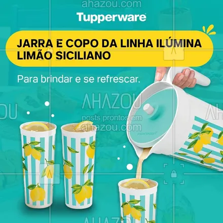 posts, legendas e frases de tupperware para whatsapp, instagram e facebook: 🐇A época mais saborosa do ano está chegando com muitas novidades incríveis para você preparar, servir e presentear. Espia só o que vem por aí 👀! #ahazourevenda #ahazoutupperware