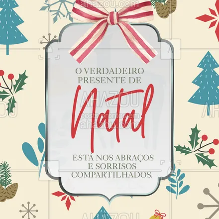 posts, legendas e frases de  para whatsapp, instagram e facebook: Os melhores presentes não vêm em caixas embrulhadas, mas nos momentos vividos, nos abraços apertados e nos sorrisos sinceros. Feliz Natal para você e toda sua família! 🤗🎅
#FelizNatal #MomentosEspeciais #NatalEmFamilia #Amor #Felicidade #PresenteDeNatal #UniaoFamiliar #NatalFeliz