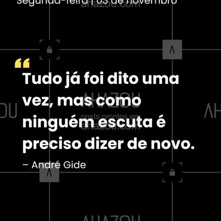 posts, legendas e frases de para whatsapp, instagram e facebook: A importância não está na novidade, mas na relevância atemporal. O que você precisa ouvir e reaprender hoje? A sabedoria se repete para quem está pronto para escutar. 👂 #Relevância #Escutar #AndréGide #SabedoriaAtemporal #DizerDeNovo