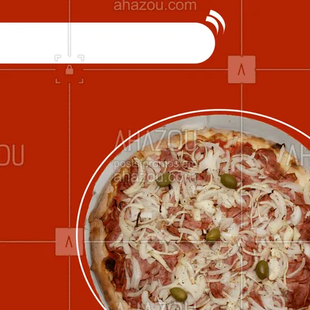 posts, legendas e frases de pizzaria para whatsapp, instagram e facebook: Nada que uma pizza grande resolva, agora o mais difícil é escolher qual recheio pedir 🤣 Você já tem o seu preferido? #ahazoutaste #pizza #pizzas #pizzagrande #pizzaria #convite #noite #jantar 