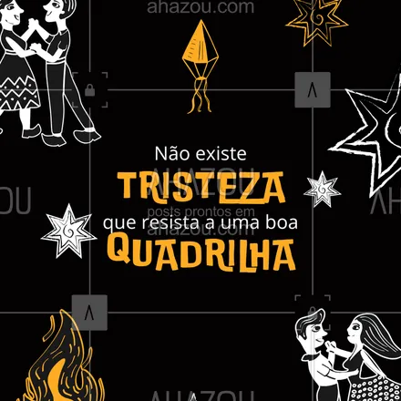 posts, legendas e frases de para whatsapp, instagram e facebook: 💃 Sinta a música, abrace a tradição e espalhe alegria!
#frasejunina #positividade #festacomfé