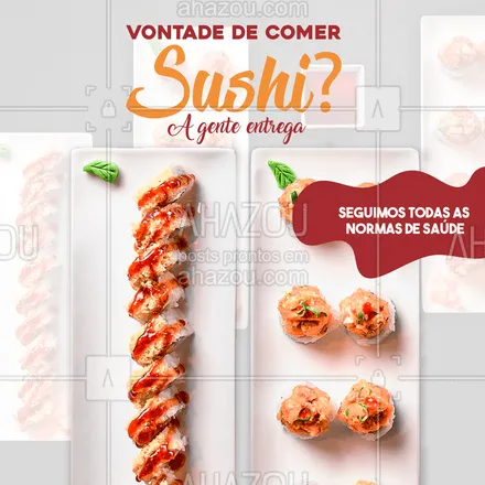 posts, legendas e frases de cozinha japonesa para whatsapp, instagram e facebook: Faça o seu pedio ?

#quarentena #delivery #entrega #ahazou 