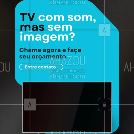 posts, legendas e frases de para whatsapp, instagram e facebook: Isso acontece mais do que você imagina, e sim, tem conserto!
Nosso time especializado resolve esse e outros problemas com rapidez.
Mande uma mensagem e agende sua avaliação!
#tvsemimagem #consertodeledtv #assistenciatecnicatvled #tvcomsomsemimagem #reparacaotv #tecnologiapratica #consertocomgarantia