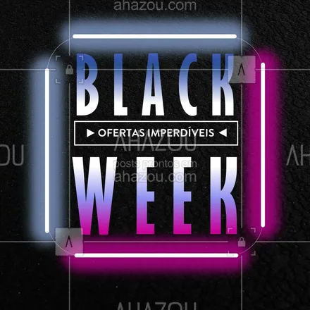 posts, legendas e frases de posts para todos para whatsapp, instagram e facebook: Aproveite descontos e promoções exclusivas da nossa Black Week! ? #blackweek #ahazou #blackfriday #blacknovember 