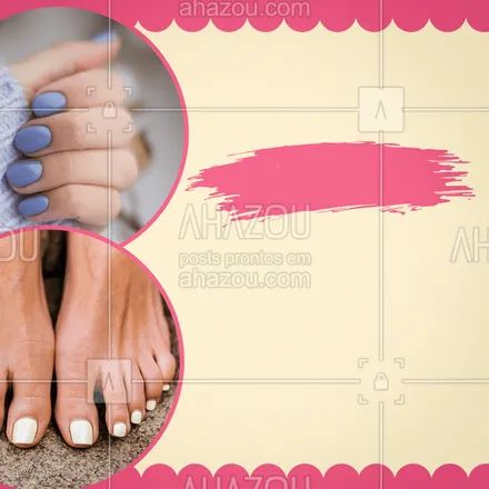 posts, legendas e frases de manicure & pedicure para whatsapp, instagram e facebook: Cliente fiel tem descontão! 🥰
#AhazouBeauty #combo #promocao #oferta #nailarte #unhas #beleza #manicure #nailsaloon #nailart #fidelidade