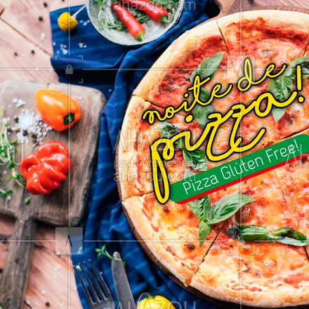 posts, legendas e frases de pizzaria, saudável & vegetariano para whatsapp, instagram e facebook: Ninguém é triste comendo pizza! Encomende a sua!  ??

#ahazoutaste  #pizzaria #pizza #pizzalife #pizzalovers #fit #glutenfree