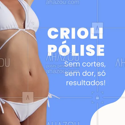 posts, legendas e frases de  para whatsapp, instagram e facebook: Se você quer eliminar aquela gordurinha teimosa sem passar por cirurgia, a criolipólise é a solução! Tecnologia aprovada e 100% segura.
📞 Agende seu horário!
#Criolipólise #TratamentoEstético #SemCirurgia #CorpoPerfeito
