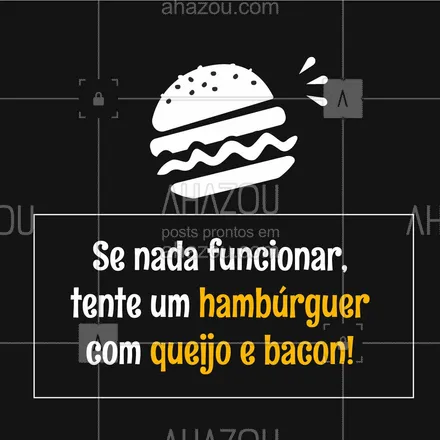 posts, legendas e frases de hamburguer para whatsapp, instagram e facebook: A vida é mais bela com um hambúrguer na mão ❤️?❤️ #ahazoutaste #hamburguer #hamburgueria #burgerlovers #burger #hamburgueriaartesanal #artesanal #lanches