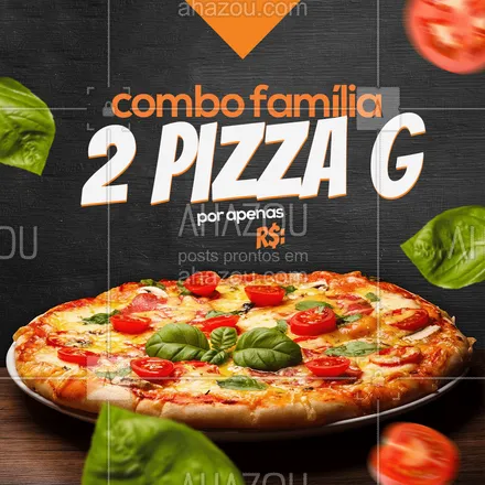 posts, legendas e frases de pizzaria para whatsapp, instagram e facebook: Bons momentos devem ser preservados! Aproveite nossa promoção e reúna a família. 🍕
#ahazoutaste  #pizzaria  #pizza  #pizzalife  #pizzalovers #promo #família #combo