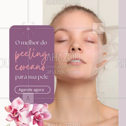 posts, legendas e frases de para whatsapp, instagram e facebook: Com ativos exclusivos, o peeling coreano uniformiza o tom da pele, reduz manchas e melhora a textura sem agredir.
💬 Quer experimentar?
📲 Mande um “quero minha pele nova” no direct e receba todos os detalhes!
#skincarecoreano #peelingasiatico #belezanatural #glownapele #peleiluminada #tratamentodepele