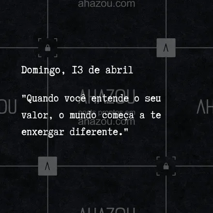 posts, legendas e frases de  para whatsapp, instagram e facebook: 💎 Seu brilho é único! Não aceite menos do que merece. ✨ #Autoestima #SeValorize #ahazou #frasesmotivacionais #motivacionais #motivacional #frasedodia