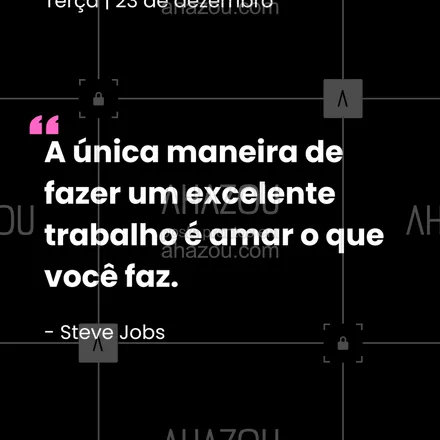 posts, legendas e frases de  para whatsapp, instagram e facebook: A paixão é o combustível que te mantém de pé quando a motivação acaba. #stevejobs #paixão #carreira #excelencia