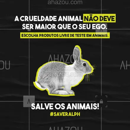 posts, legendas e frases de assuntos variados de Pets para whatsapp, instagram e facebook: Faça escolhas consciêntes!?
Proteja os animais de tanta crueldade.??? #AhazouPet #petlovers #dogs #cats #coelhos #ratos #ameosanimais #produtossemcrueldade #camundongos #crueltyfree #ralph #saveralph #AhazouPet #AhazouPet 