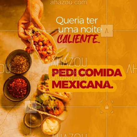 posts, legendas e frases de cozinha mexicana para whatsapp, instagram e facebook: Quem também ama apimentar as noites com um bom prato de comida mexicana 🌶🤣? #comidamexicana #cozinhamexicana #ahazoutaste #nachos #texmex #vivamexico #pimenta #comidaapimentada #meme #ngraçado