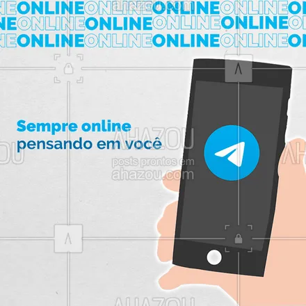 posts, legendas e frases de posts para todos para whatsapp, instagram e facebook: ? Lá no Telegram, vem com a gente: (info de contato Telegram) ?
#Telegram #Ahazou #Contato #Comunicado #FaleConosco