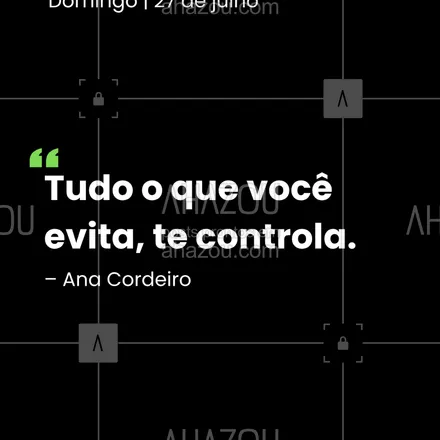posts, legendas e frases de posts para todos para whatsapp, instagram e facebook: Encare. O que se enfrenta, se transforma. 🔄🧩 #Autoconhecimento #Superação