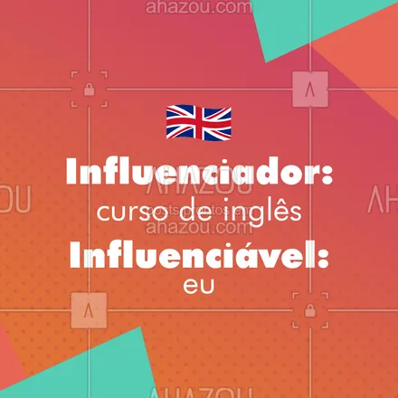 posts, legendas e frases de línguas estrangeiras para whatsapp, instagram e facebook: Quem se identifica? ? #meme #AhazouEdu #curso #cursodeinglês #engraçado #BBB #bigbrotherbrasil21 #bbb21