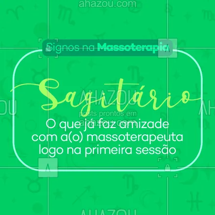 posts, legendas e frases de massoterapia para whatsapp, instagram e facebook: E aí, confere com seu signo ou acha que seria diferente? Conta pra gente nos comentários! ✨
#AhazouSaude  #massoterapia  #relax  #massoterapeuta  #massagem #signos #zodíaco