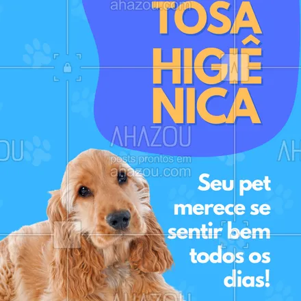 posts, legendas e frases de  para whatsapp, instagram e facebook: 🐾 A tosa higiênica previne problemas e deixa o seu pet muito mais confortável.
Oferecemos carinho, cuidado e profissionais que amam o que fazem.
💬 Agende agora mesmo e venha conhecer nosso atendimento!

#tosa #tosapet #tosahigienica #banhopet #petfeliz #petamado #amopets #cuidadoscomopet #serviçopet #agendapet