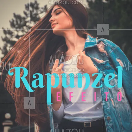 posts, legendas e frases de cabelo para whatsapp, instagram e facebook: Venha conhecer o nosso pacote capilar e sinta o verdadeiro efeito Rapunzel!
#cabelo #ahazou #ahazoubeleza #Rapunzel