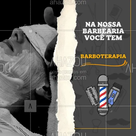 posts, legendas e frases de barbearia para whatsapp, instagram e facebook: Venha já se beneficiar dos ótimos resultados que esse tratamento entrega para você. Reserve já seu horário, mas corra que é as vagas acabam rápido. #AhazouBeauty #barbearia  #barba  #barbeiro  #barbeiromoderno  #barbeirosbrasil  #barber  #barberLife  #barberShop  #barbershop  #brasilbarbers  #cuidadoscomabarba 