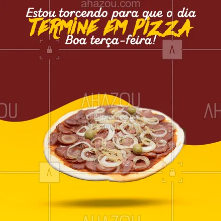 posts, legendas e frases de pizzaria para whatsapp, instagram e facebook: Isso sim que seria uma baita sorte! Aproveita e faça seu pedido. 😛😂🍕
#ahazoutaste #pizza  #pizzalife  #pizzalovers  #pizzaria 