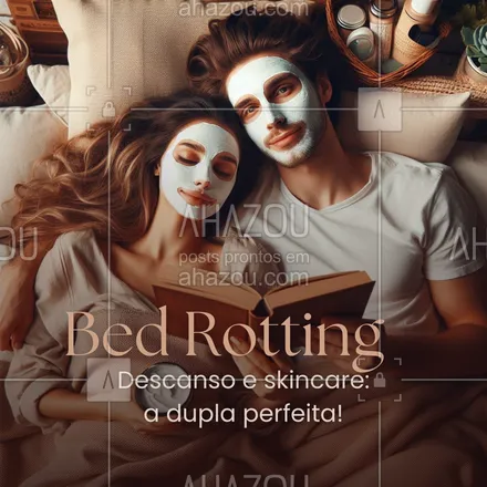 posts, legendas e frases de estética facial para whatsapp, instagram e facebook: A beleza está nos momentos simples. Combine sua rotina de Bed Rotting com uma rotina de skincare prática:
🧴 Limpador suave
💧 Sérum hidratante
😴 Finalize com um creme noturno
Pronto! Um autocuidado que cuida do corpo e da alma. ✨
#AutocuidadoSimples #BedRottingBeleza #AhazouBeauty #beleza #bemestar #esteticafacial #skincare #tendências2025