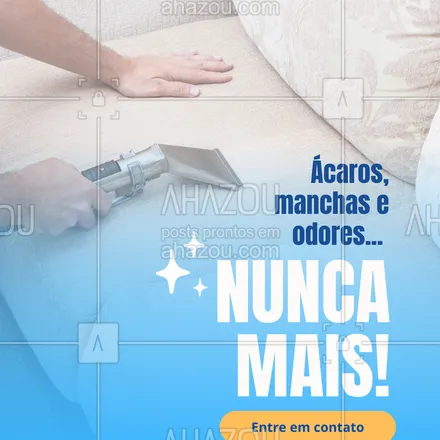 posts, legendas e frases de  para whatsapp, instagram e facebook: Seu estofado está com aspecto envelhecido? Manchas que não saem?
🚨 Chegou a hora da limpeza profissional!
Deixe seu sofá como novo e traga mais saúde pro seu lar.
Entre em contato e agende seu horário!
#limpezadeestofado #serviçodequalidade #sofaclean #estofadolimpo #cuidadosdomesticos #higienizaprofissional