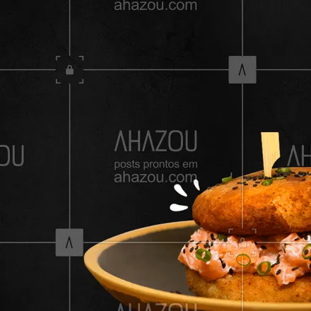 posts, legendas e frases de cozinha japonesa para whatsapp, instagram e facebook:  E você com certeza pede um delivery! ?
#sushilovers #sushiburger #ahazoutaste  #comidajaponesa #sushitime #sushidelivery #japa