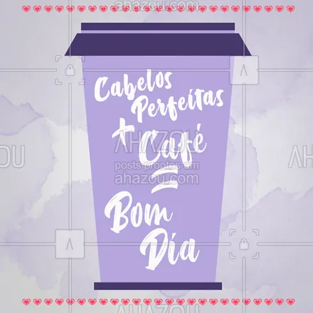 posts, legendas e frases de cabelo para whatsapp, instagram e facebook: A combinação perfeita para ter um #BomDia!
#bomdia #bom #dia #goodmorning #ahazou #perfeitos #perfection #braziliangal #bandbeauty #cabelos