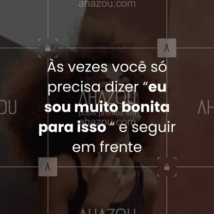 posts, legendas e frases de posts para todos para whatsapp, instagram e facebook: Quando a situação não vale a pena, lembre-se: você é bonita demais para isso. 😉✨
#ahazou #autoestimaemdia #segueemfrente #frases #indiretas 